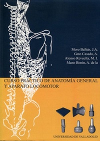 Abbildung von: Curso práctico de anatomía general y aparato locomotor - Ediciones Universidad de Valladolid