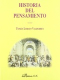 Bild: Historia del pensamiento - Editorial Dykinson, S.L.