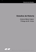Abbildung von: Estudios de historia : El libro de la monarquía (de Alfonso XII a Juan Carlos I) - UAM Ediciones