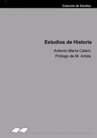 Abbildung von: Estudios de historia : El libro de la monarquía (de Alfonso XII a Juan Carlos I) - UAM Ediciones