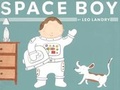 Cover: Space Boy - Houghton Mifflin