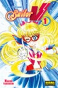 Cover: Sailor V 1 - Norma Editorial, S.A.
