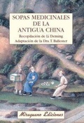 Abbildung von: Sopas medicinales de la antigua China - Miraguano Ediciones