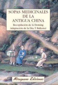 Abbildung von: Sopas medicinales de la antigua China - Miraguano Ediciones