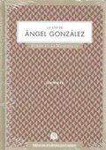 Cover: La voz de &Aacute;ngel Gonz&aacute;lez - Publicaciones de La Residencia de Estudiantes