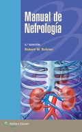 Cover: Manual de nefrologia - Lippincott Williams & Wilkins