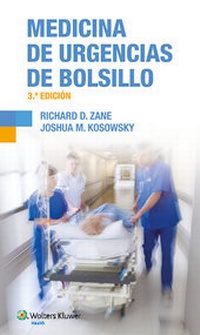 Abbildung von: Medicina de urgencias de bolsillo - Lippincott Williams & Wilkins