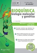 Cover: Bioquimica. Biologia molecular y genetica - Lippincott Williams & Wilkins