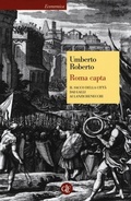 Cover: Roma capta. Il Sacco della citt&agrave; dai Galli ai Lanzichenecchi - Economica Laterza;Laterza