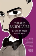 Cover: I fiori del male e tutte le poesie. Testo francese a fronte - I MiniMammut;Newton Compton Editori