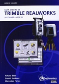 Cover: Gu&iacute;a visual de Trimble Realworks : software l&aacute;ser 3D - La Erg&aacute;stula