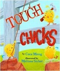 Enlarge image Cover: Tough Chicks - Clarion Books