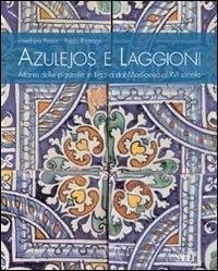 Abbildung von: Azulejos e laggioni. Atlante delle piastrelle in Liguria dal Medioevo al XVI secolo - SAGEP