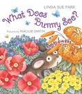 Cover: What Does Bunny See? - Clarion Books