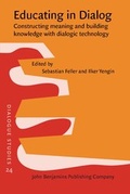 Cover: Educating in Dialog - John Benjamins Publishing Co