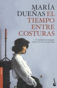 Abbildung von: El tiempo entre costuras ("Booket?) - Booket