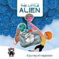Cover: The Little Alien - Campfire