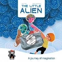 Enlarge image Cover: The Little Alien - Campfire