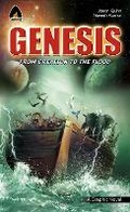 Cover: Genesis: From Creation to the Flood - Campfire