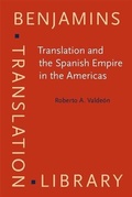 Cover: Translation and the Spanish Empire in the Americas - John Benjamins Publishing Company