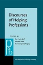 Cover: Discourses of Helping Professions - John Benjamins Publishing Company