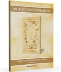 Cover: Educators Companion to Koren Children's Siddur - Koren Publishers
