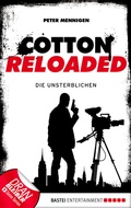 Cover: Cotton Reloaded - 23 - Bastei L&uuml;bbe