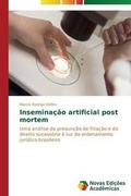 Bild: Inseminacao artificial post mortem - Novas Edicoes Academicas
