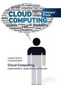 Cover: Cloud Computing - Scholars' Press