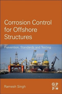 Enlarge image Cover: Corrosion Control for Offshore Structures - Gulf Professional Publishing