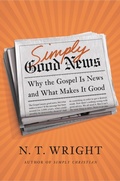 Cover: Simply Good News - HarperCollins