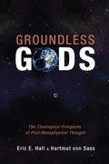 Cover: Groundless Gods - James Clarke & Co Ltd