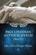 Abbildung von: Paul's Pisidian Antioch Speech - James Clarke & Co Ltd