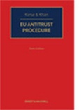 Cover: EU Antitrust Procedure 1st Supplement - Sweet & Maxwell