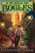 Cover: A Plague of Bogles - HarperCollins