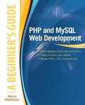 Cover: PHP and MySQL Web Development: A Beginner s Guide - McGraw-Hill Education