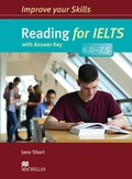 Cover: Improve Your Skills: Reading for IELTS 6.0-7.5 Student's Book with key - Macmillan Education