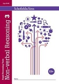 Cover: Non-Verbal Reasoning 3 - Schofield & Sims Ltd