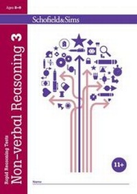 Enlarge image Cover: Non-Verbal Reasoning 3 - Schofield & Sims Ltd
