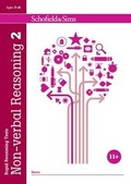 Cover: Non-Verbal Reasoning 2 - Schofield & Sims Ltd