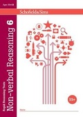 Cover: Non-Verbal Reasoning 6 - Schofield & Sims Ltd