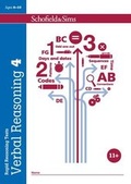 Cover: Verbal Reasoning 4 - Schofield & Sims Ltd