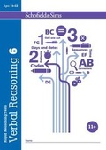 Cover: Verbal Reasoning 6 - Schofield & Sims Ltd