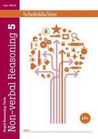 Enlarge image Cover: Non-Verbal Reasoning 5 - Schofield & Sims Ltd