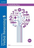 Cover: Verbal Reasoning 5 - Schofield & Sims Ltd