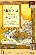 Cover: Message from a Mouse - Bloomsbury Publishing PLC