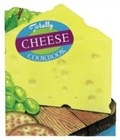 Cover: Totally Cheese Cookbook - Celestial Arts