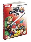 Cover: Super Smash Bros. 3DS - Prima Games