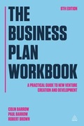 Cover: The Business Plan Workbook - Kogan Page Ltd
