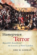 Cover: Homegrown Terror - Wesleyan University Press